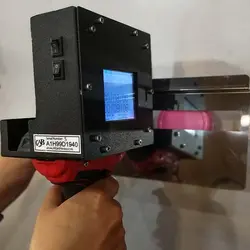 جت پرینتر دستی AB-H8 | قیمت تاریخ روز فروردین ۶, ۱۴۰۳