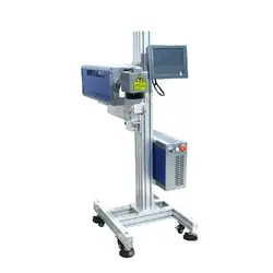 جت لیزر Co2 اتوماتیک مدل AB| جت پرینتر لیزری اتوماتیک