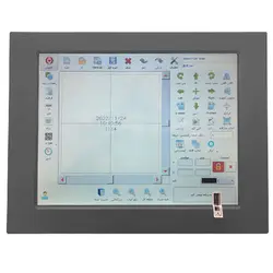 جت لیزر Co2 اتوماتیک مدل AB| جت پرینتر لیزری اتوماتیک