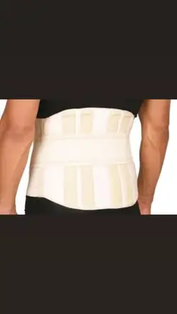 کمربند چهارفنره طبی صادراتی