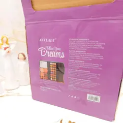 پالت سایه آنالیدی دخترونه مارک ANYLADY