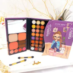 پالت سایه آنالیدی دخترونه مارک ANYLADY