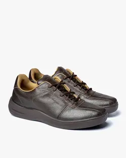 مدل سامبا قهوه‌ای