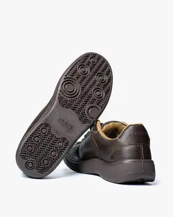 مدل سامبا قهوه‌ای