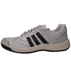 مدل ساپورت سفید نوار مشکی اورجینال