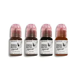 رنگ تاتو پرمابلند 15 میل اورجینال