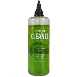 محلول کلینزر تاتو اینتنز ۳۵۰ میل