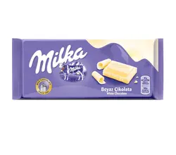 شکلات میلکا شیری 100گرمی ساخت کشور روسیه - اروپا