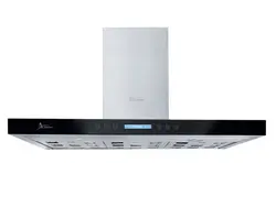هود شومینه ای اخوان مدل H4H4-90cm
