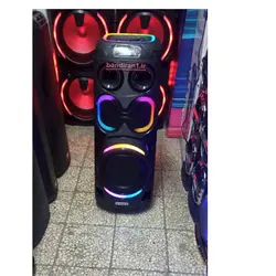 اسپیکر و سیستم صوتی بلوتوثی ایکس مکس مدل 1122