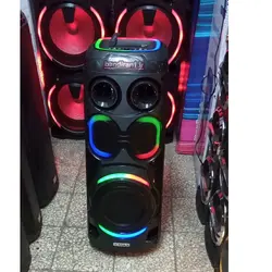 اسپیکر و سیستم صوتی بلوتوثی ایکس مکس مدل 1122