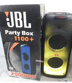 اسپیکر پرتابل جی بی ال مدل ۱۱۰۰پلاس