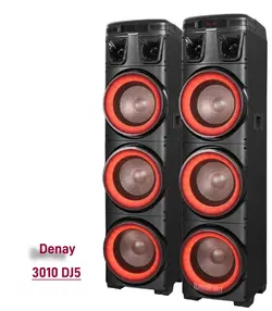 خرید اسپیکر بلوتوثی دنای DENAY 3010DJ5