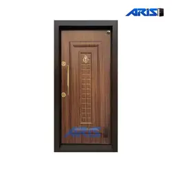 درب ضد سرقت ایرانی مدل ونوس پی وی سی