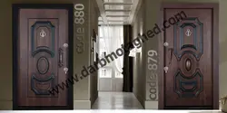 درب ضد سرقت معتقد کد 3124