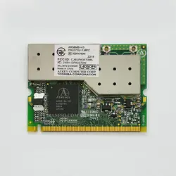 کارت وایرلس mini pci 2.4