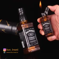 فندک بطری جک