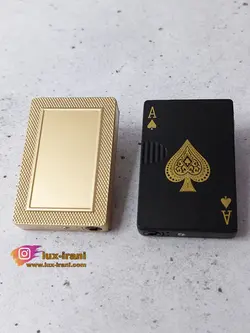 فندک اتمی بشکنی، شعله رنگی