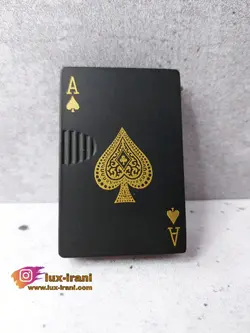 فندک اتمی بشکنی، شعله رنگی
