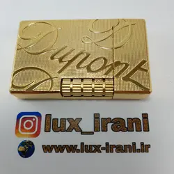 فندک طرح دپونت