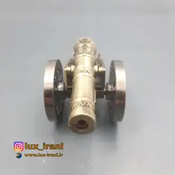 فندک توپ جنگی