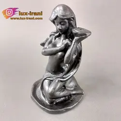 جاعودی آبشاری طرح دختر