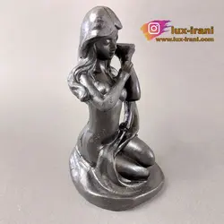 جاعودی آبشاری طرح دختر