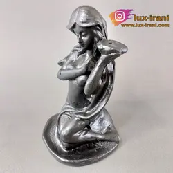 جاعودی آبشاری طرح دختر