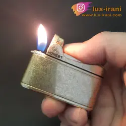 فندک هانست طرح رونسون وارفلیم