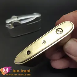 فندک هانست طرح رونسون وارفلیم