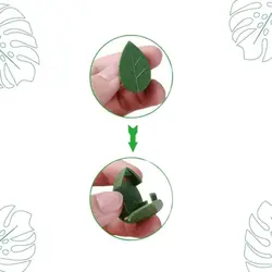 گیره نگهدارنده گل و گیاه