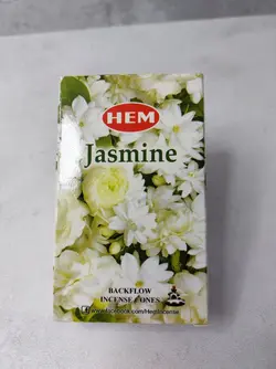 عود آبشاری گل یاس HEM