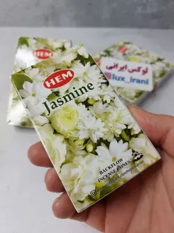 عود آبشاری گل یاس HEM