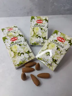 عود آبشاری گل یاس HEM