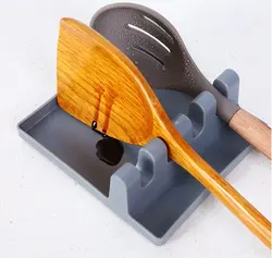 استند ملاقه و کفگیر