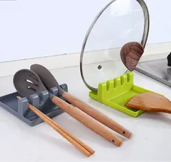 استند ملاقه و کفگیر