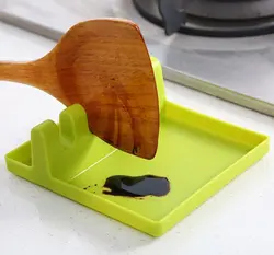 استند ملاقه و کفگیر