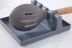 استند ملاقه و کفگیر