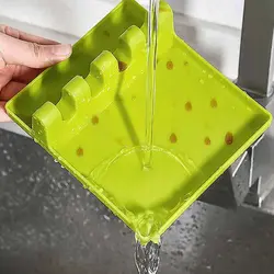 استند ملاقه و کفگیر