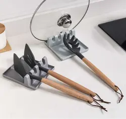 استند ملاقه و کفگیر