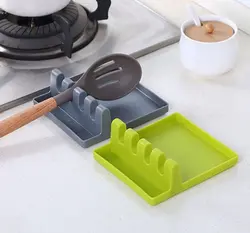 استند ملاقه و کفگیر