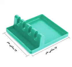 استند ملاقه و کفگیر