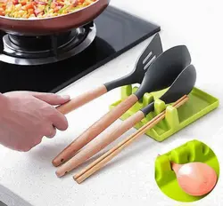 استند ملاقه و کفگیر