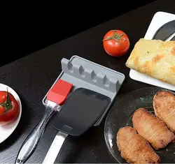 استند ملاقه و کفگیر