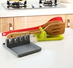 استند ملاقه و کفگیر