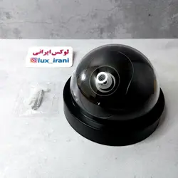 ماکت دوربین مداربسته چراغدار