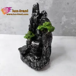 جاعودی آبشاری صخره طرح پنج