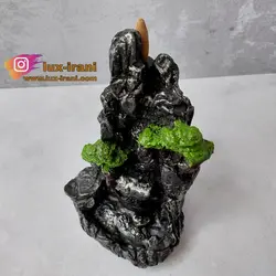 جاعودی آبشاری صخره طرح پنج