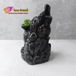 جاعودی آبشاری صخره طرح پنج