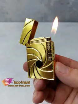 فندک طرح دپونت 007
